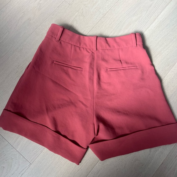 Wilfred Labyrinth Short in Salmon - Picture 2 of 6